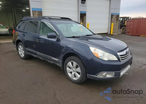 2012 Subaru Outback 2.5I Limited z USA, uszkodzony, nr VIN 4S4BRBKC8C3265393